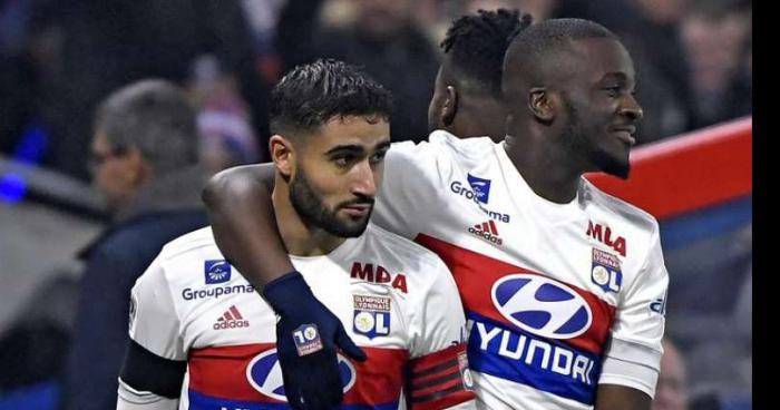 Ndombele au om merveille Strootman chez olympico j’ai de mixa