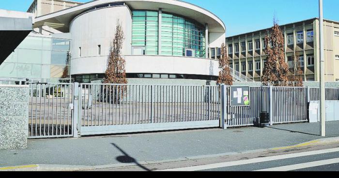 Agression au lycée Claude Monet