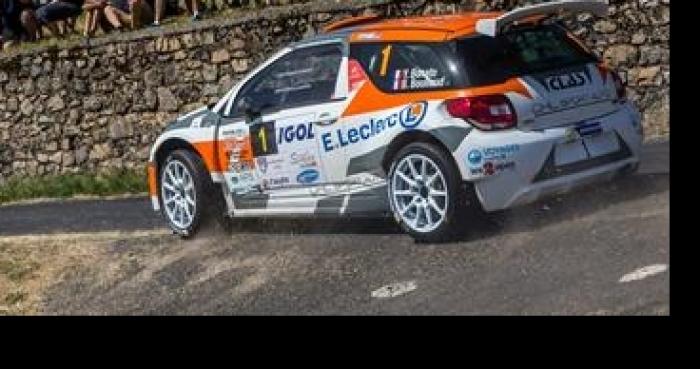 Sebastien FINOCHIARRO, quitte son poste de co-pilote pour participer à 3 manches WRC Citroën DS ...