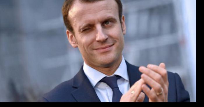 Emmanuel Macron se retire!