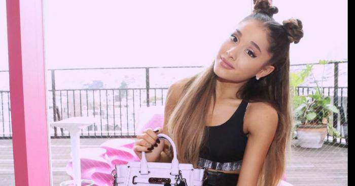 Ariana Grande adore Dylan Martinez il compte faire un duo ensemble !