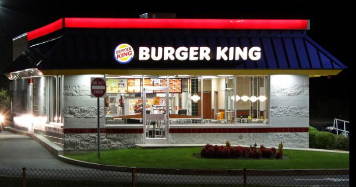 Burger King s'installe à Thionville Centre !