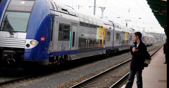 Trains Hauts de France annulés