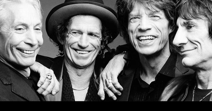 Les Rolling Stones à Bernay ... le 6 Février de 12h à 14h