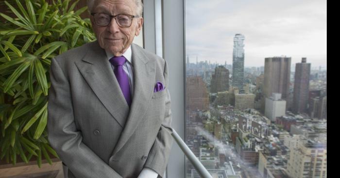 Larry Silverstein est décédé