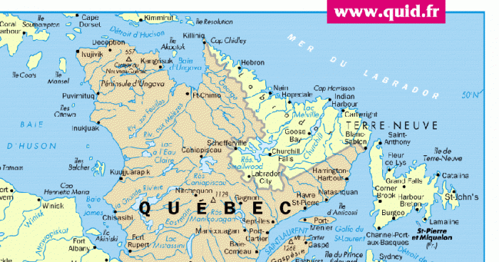 Quebec : La purge fait un impact sur les plans culs et les meufs quebecoises !