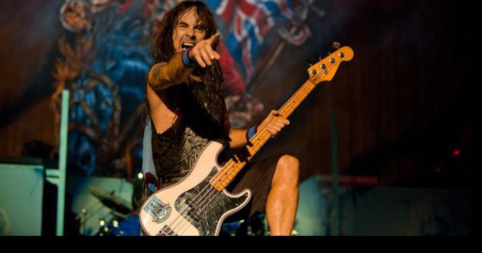 Mort de Steve Harris