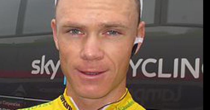 Officiel: Froome passe au aveux