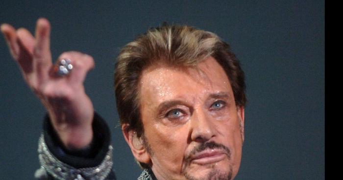 Mort de John hallyday