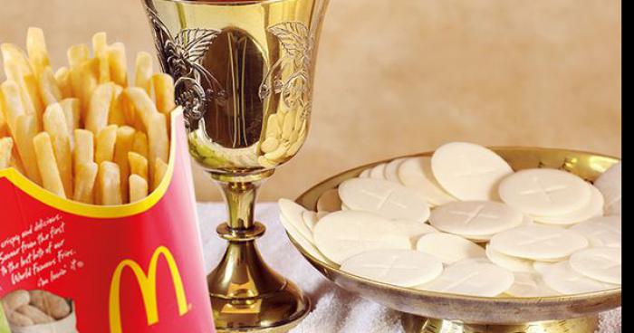 À Trois-Pistoles, le McDonald's sera construit dans l'Église!