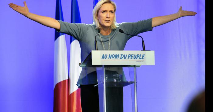 Marine Lepen et la fin des caravanes.