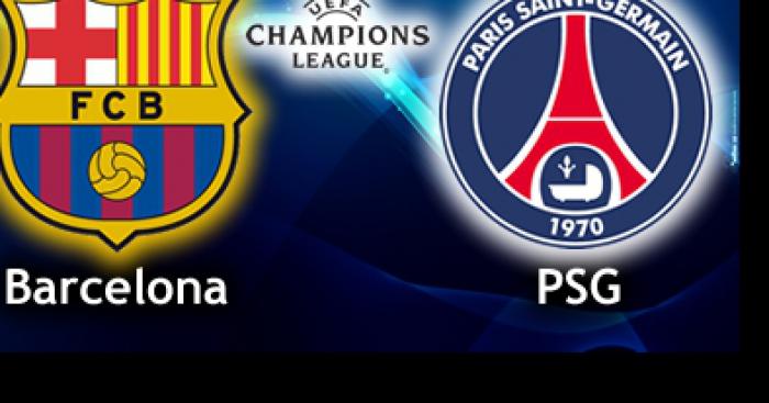 Champions league ...Tout es à refaire POUR barcelone