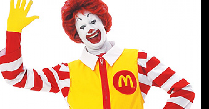 Mcdonald euro ce procure le concours de chant faites tremblay lavoie au  saguenay lac-st-jean