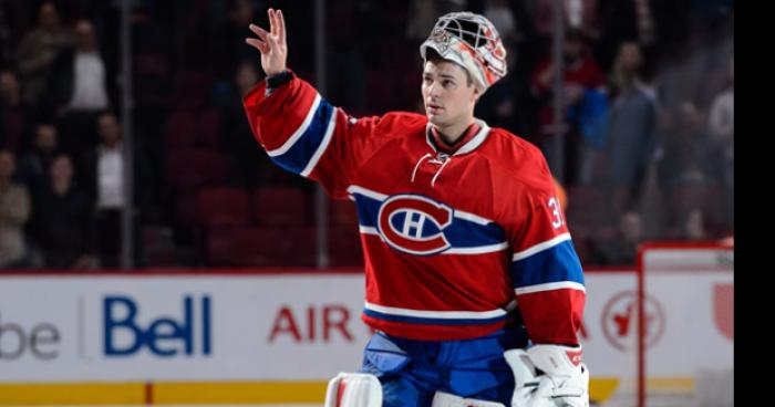 CAREY PRICE QUITTE POUR CHICAGO