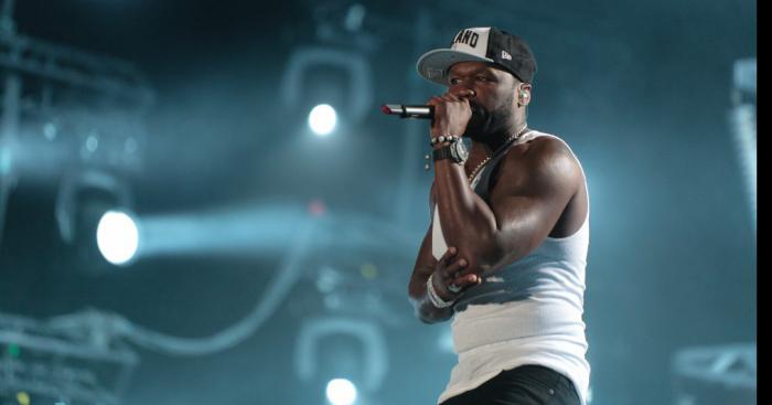 50 Cent sera en concert à Denain le 14 Juillet 2018