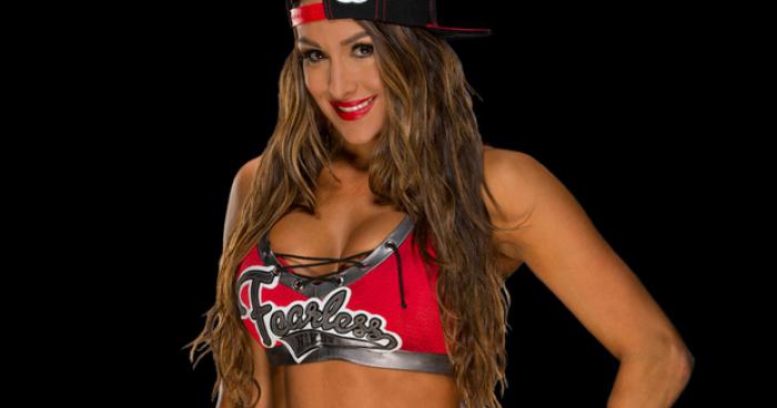 Dylan Knight, futur coéquipier de Nikki Bella