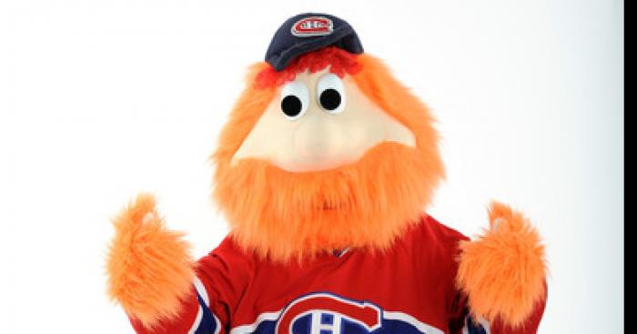 Changement de couleur pour youppi