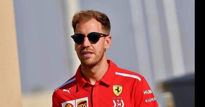 Mort du pilote Ferrari, Sebastien Vettel