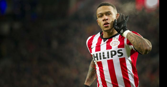 Mercato 2015: L'OM en passe de signer le jeune Depay