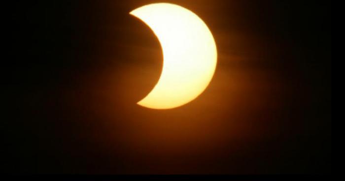 Éclipse solaire, et si le soleil s'était éteint