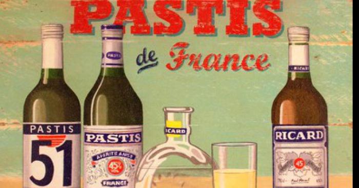 Pénurie de Pastis cet été !