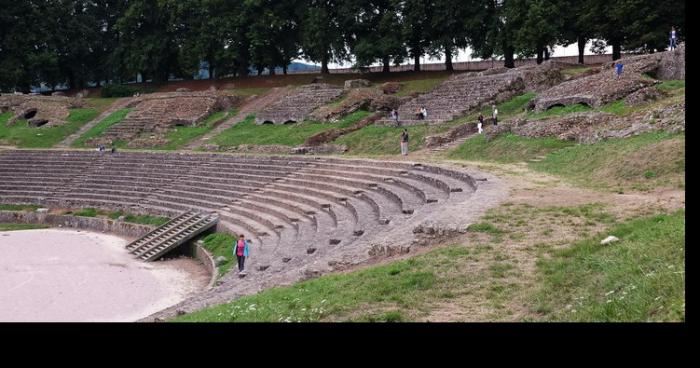 La chaîne M6 retransmettra la première du nouveau spectacle Augustodunum