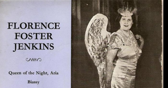 Florence Foster Jenkins : La Voix des orphelins