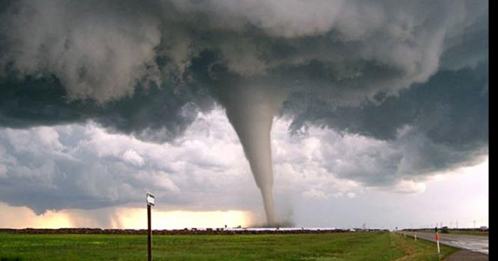 Une tornade va se trouver au coeur de marseille