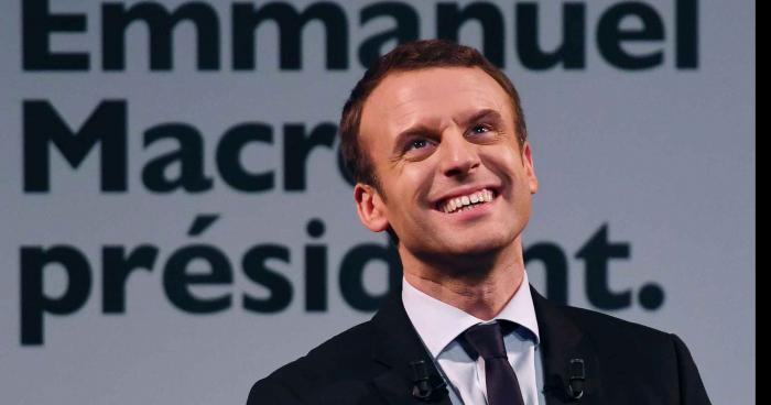 Macron se retire