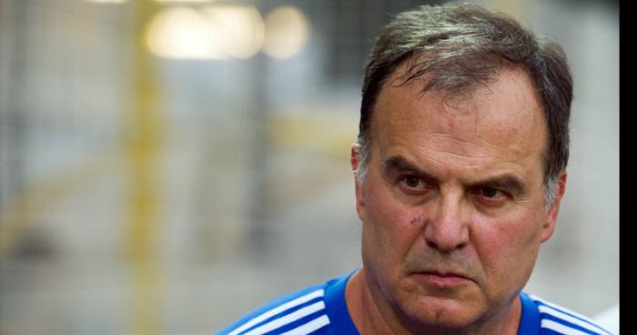 Marcelo Bielsa avec l'Olympique de Marseille c'est fini !!