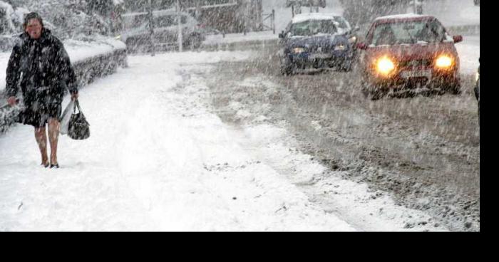 Établissements scolaires fermés en raison de la neige ce mardi 12 décembre 2018