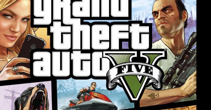 Suppression de GTA 5