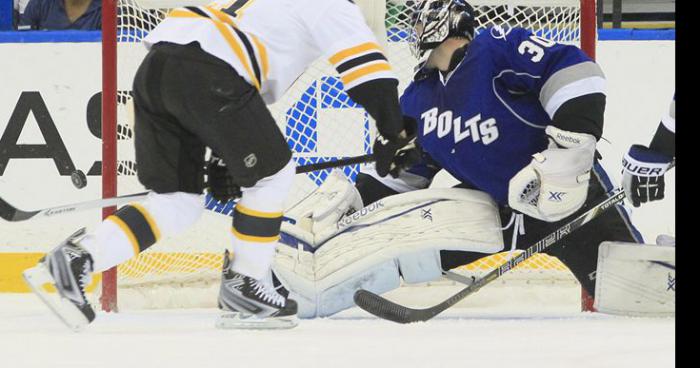 The Pope has declared the Tampa Bay Lightning Champions