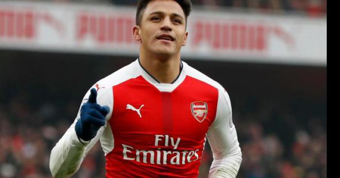 Alexis Sanchez finalement proche de la prolongation