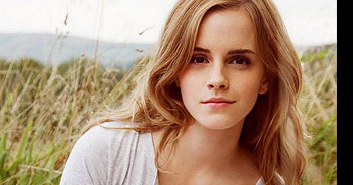 Emma Watson a Sedan