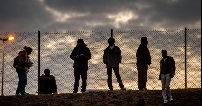 Fête des migrants à Saint Chamas