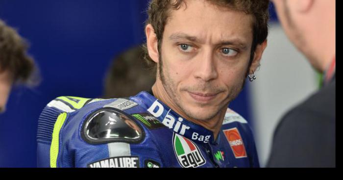 PERSONNE NE S'ATTENDAIT A UNE TELLE NOUVELLE, LE NONUPLE CHAMPION DU MONDE MOTO, VALENTINO ROSSI A ANNONCE L'ARRET DE SA CARRIERE