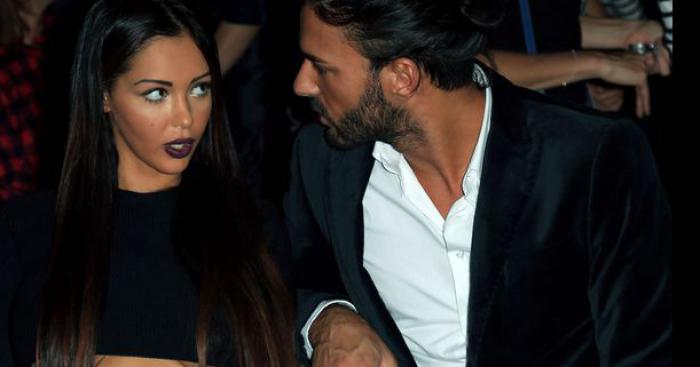 Nabilla et thomas