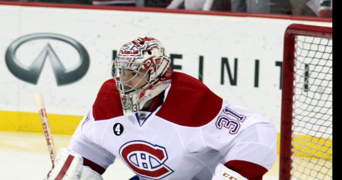 Carey Price echanger au Capitals...