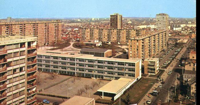 Aubervilliers zone à haut risque