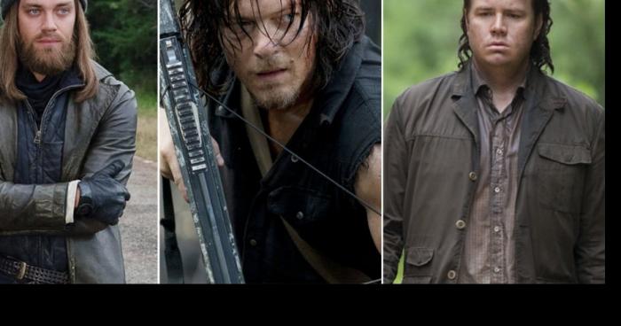 Norman reedus: Walking dead, je tourne la page.