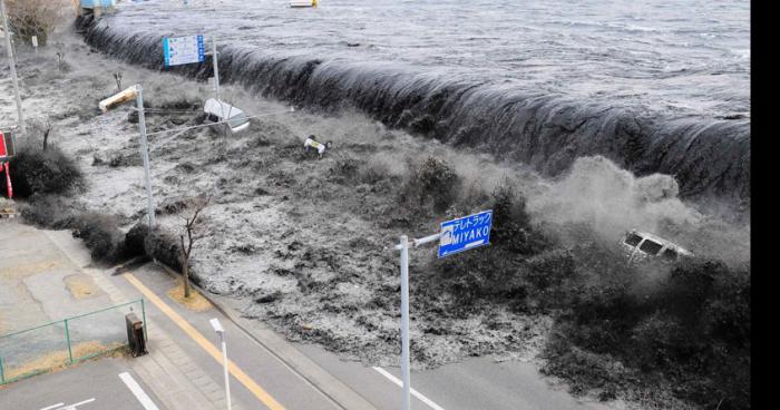 Incroyable Nouveautés tsunami a genève !!!