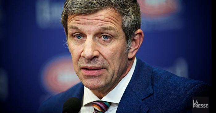 Bergevin fait le grand ménage!