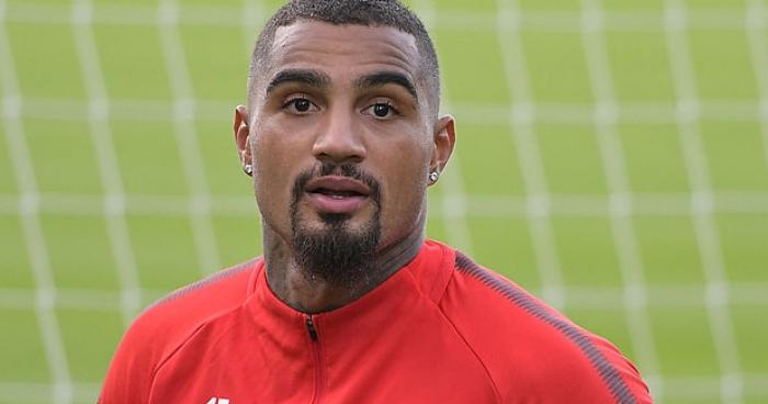 Kevin-Prince Boateng vers le PSG