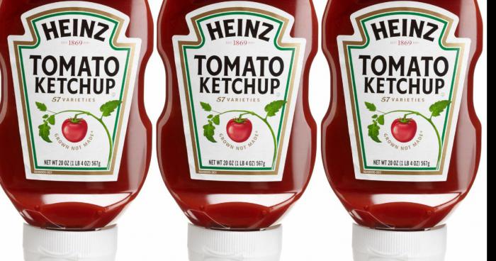 Les ketchup Heinz retiré des écoles du Nouveau-Brunswick