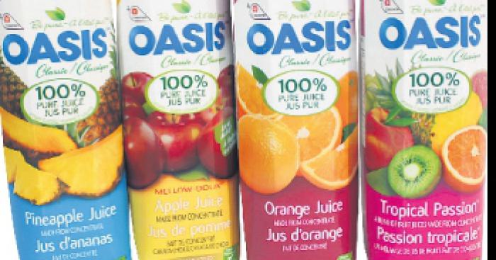 Plusieurs CPE serviront du jus de fruit au lieu du lait pour des raisons d'économie