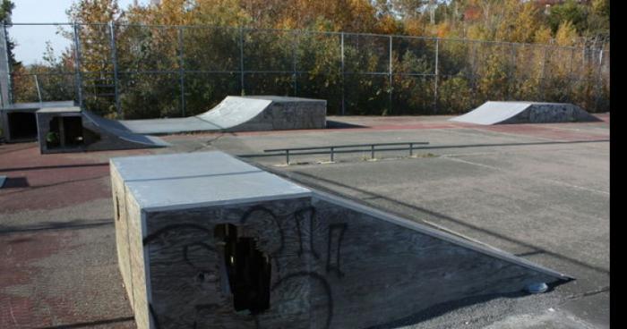 Le skatepark de Gaspé serais refait en neuf d'ici le 15 juin