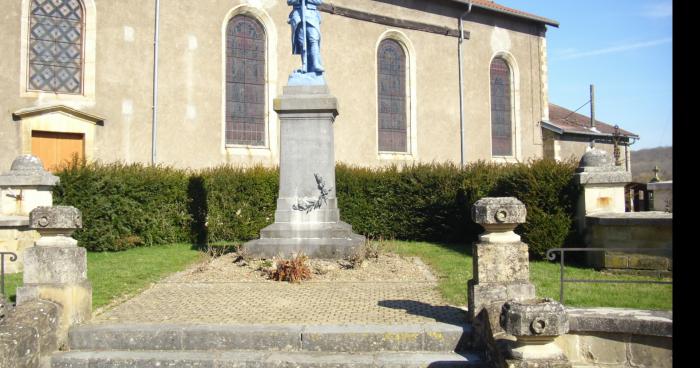 Une poupee du nom de chuky aperçu a merles sur loison