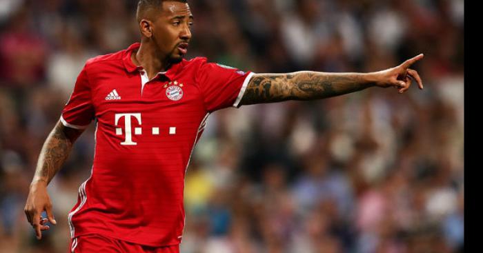 Officiel : boateng à l'om !