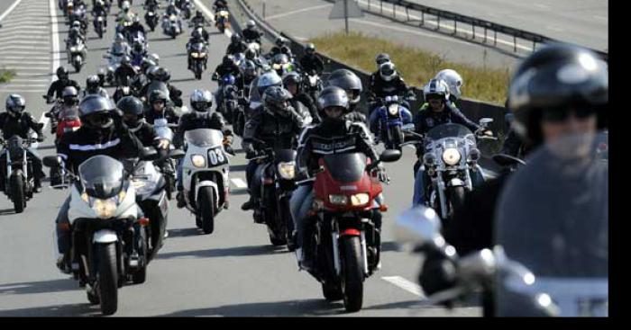 Vers un nouvel impôts pour les motards ?